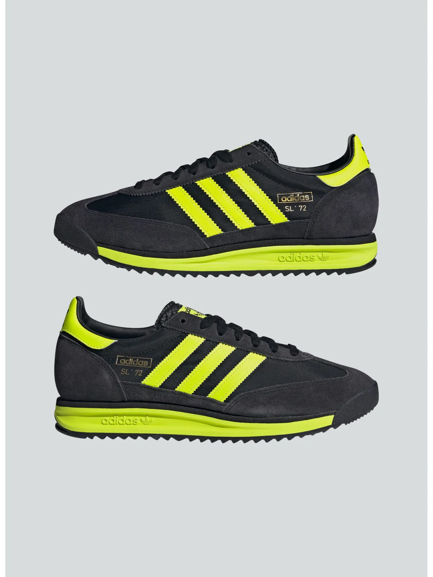    -ADIDAS    -SCARPA SL 72 RS-