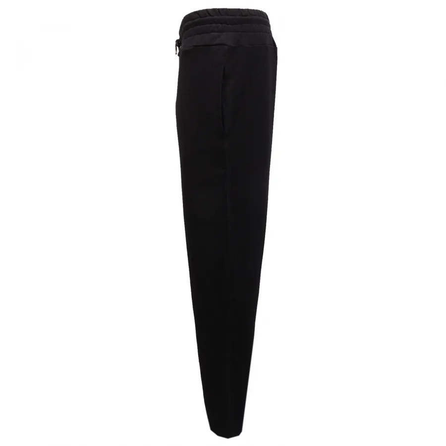 0719K   pantalone donna tuta WOOLRICH black light cotton sweatpant women