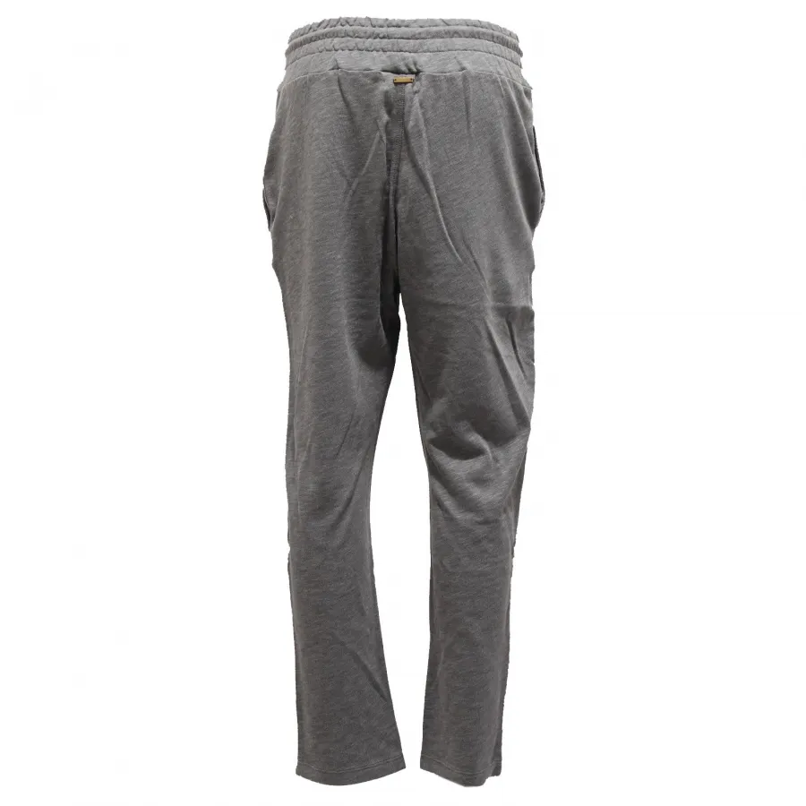 0751K pantalone donna tuta WOOLRICH GREY light cotton sweatpant women