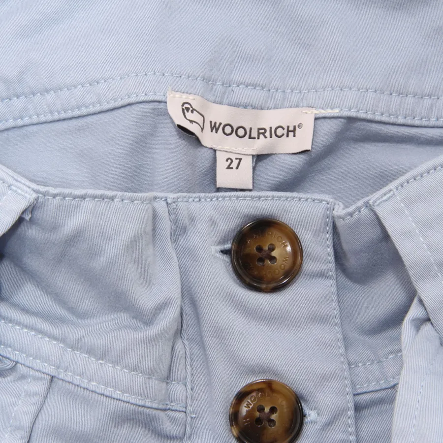 2693AZ bermuda donna WOOLRICH woman shorts 