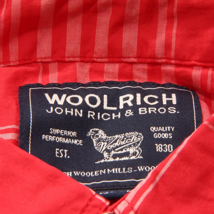 2743AS camicia uomo WOOLRICH man shirt
