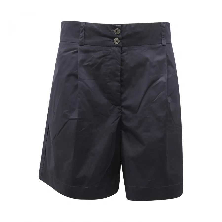5133AS bermuda donna WOOLRICH woman shorts blue