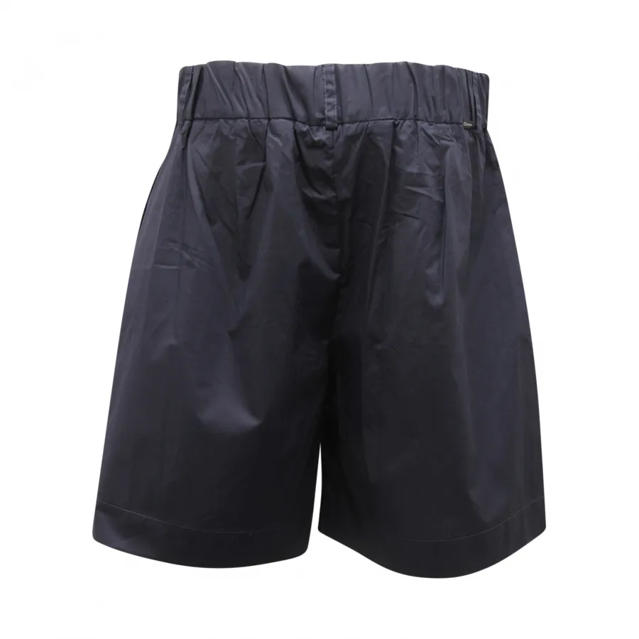 5133AS bermuda donna WOOLRICH woman shorts blue