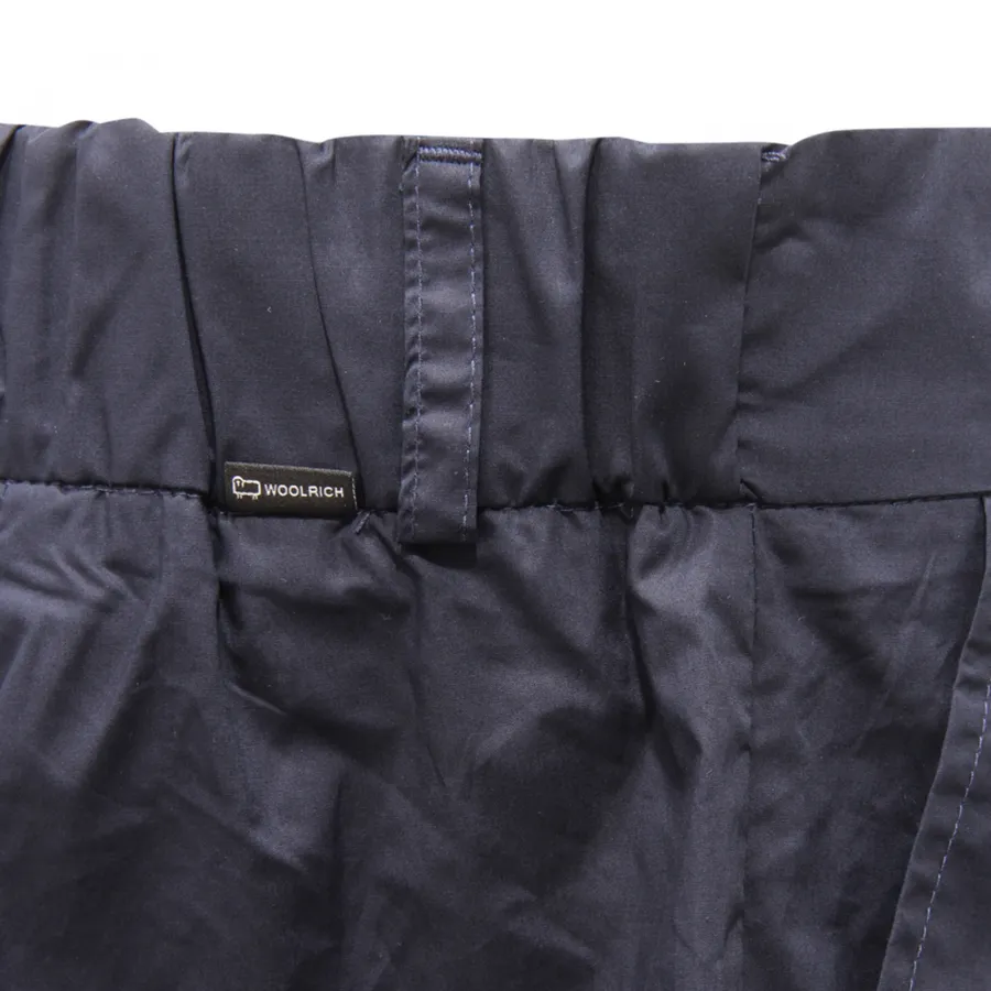 5133AS bermuda donna WOOLRICH woman shorts blue