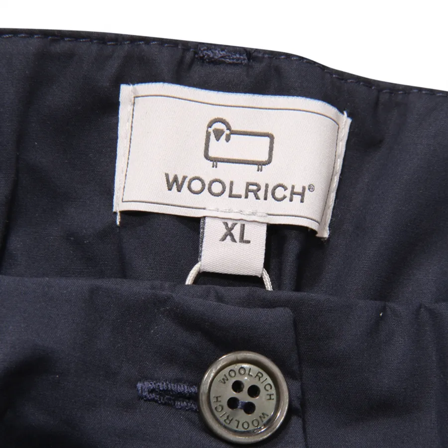 5133AS bermuda donna WOOLRICH woman shorts blue
