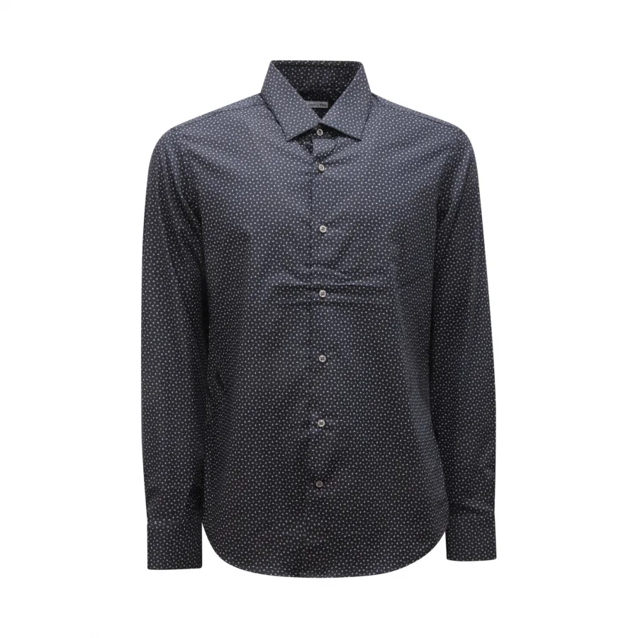 5286AZ CAMICIA UOMO STRETCH 2 YOU MAN TECH SHIRT