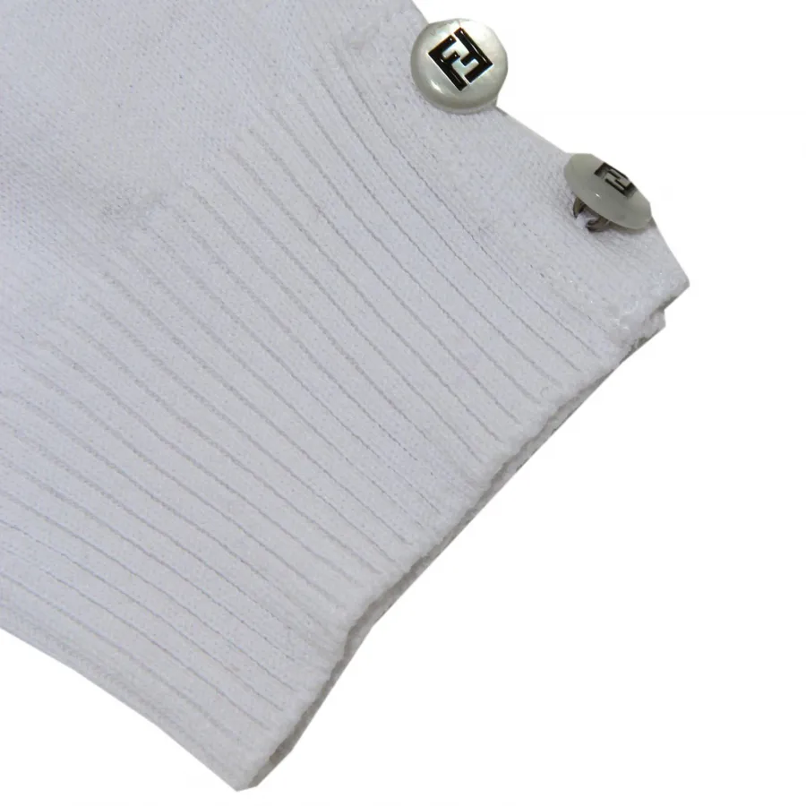 6573G maglione coprispalle bimba   FENDI   manica 3/4 maglia shrugs kids