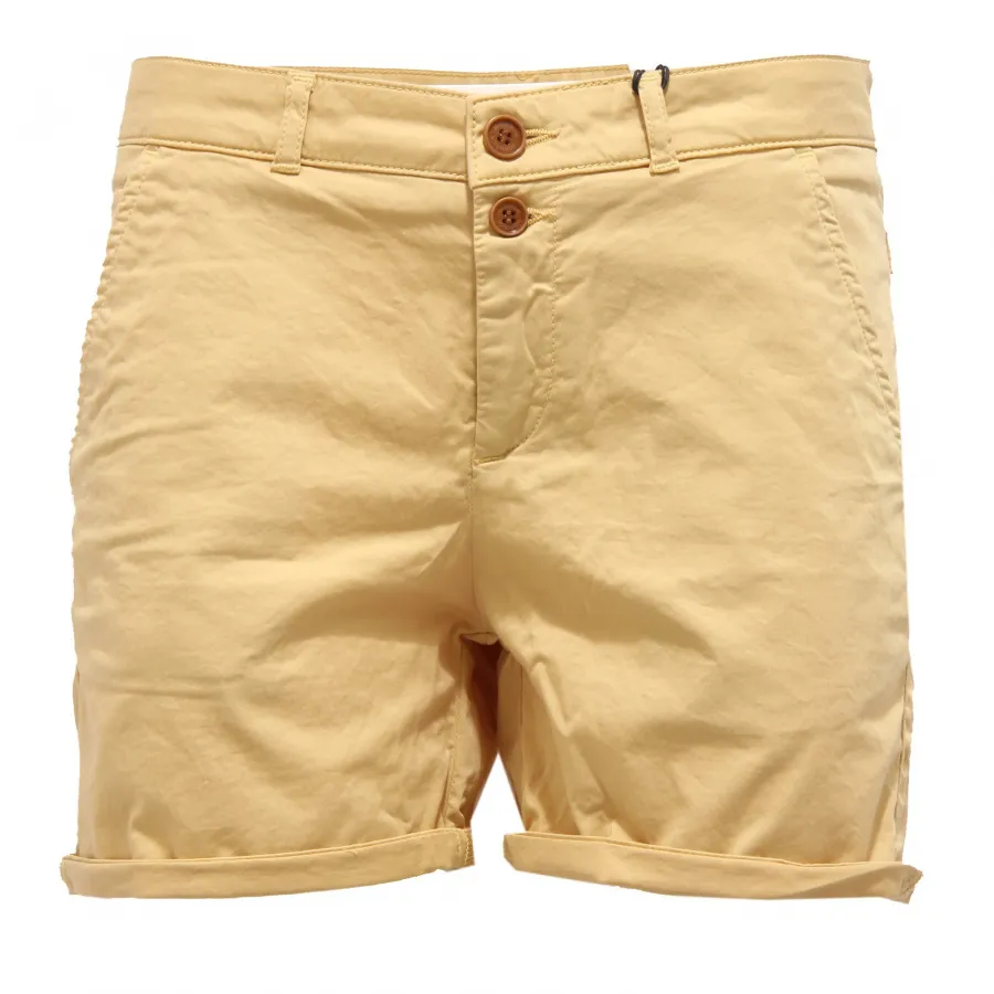 6900K   pantalone corto donna WOOLRICH stretch cotton short woman