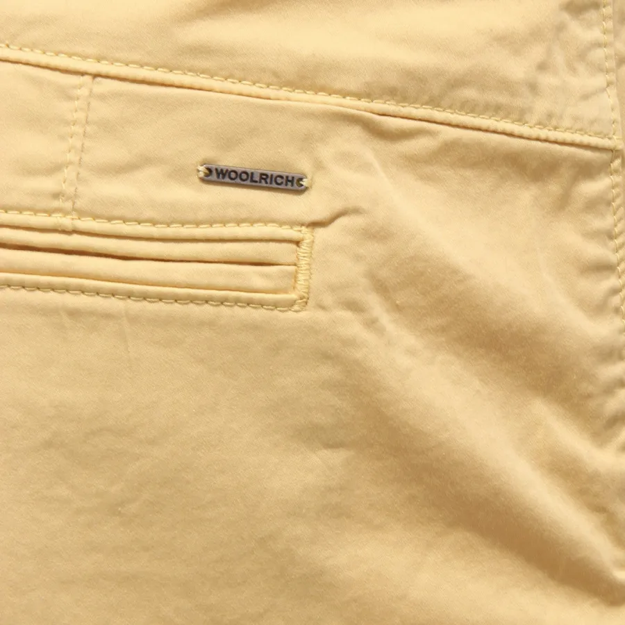 6900K   pantalone corto donna WOOLRICH stretch cotton short woman