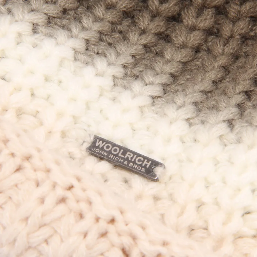 7211S cuffia donna WOOLRICH BLENDING BEANIE hat woman