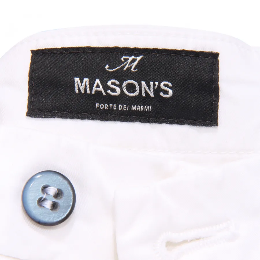 7628AS pantalone uomo MASON'S NEW YORK CITY man trousers