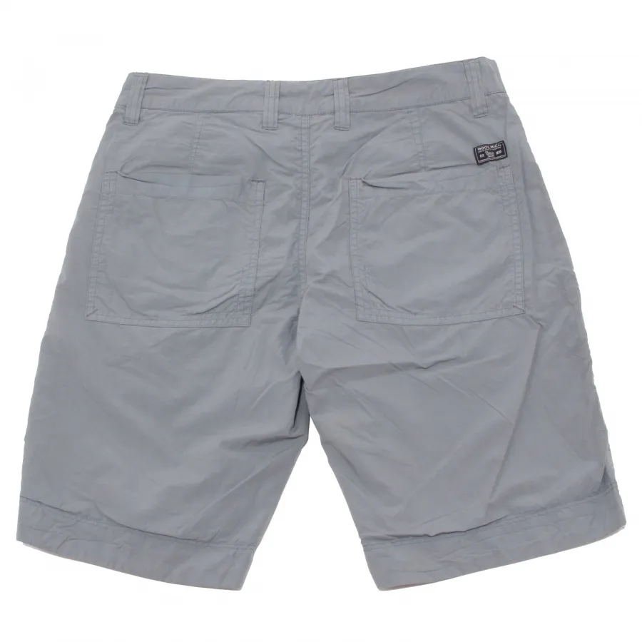 9804P bermuda WOOLRICH verde blu pantalone corto short men