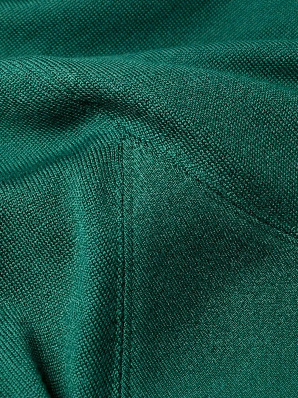 abito corto in maglia