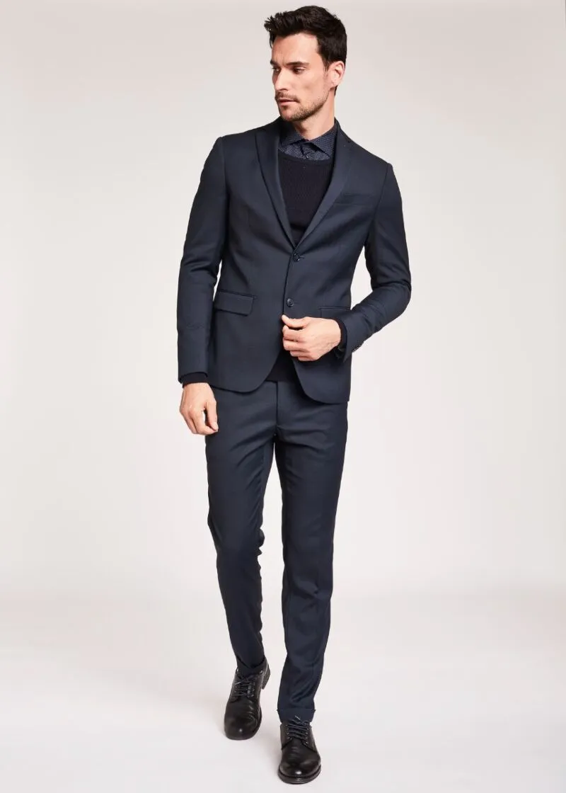 Abito in viscosa stretch