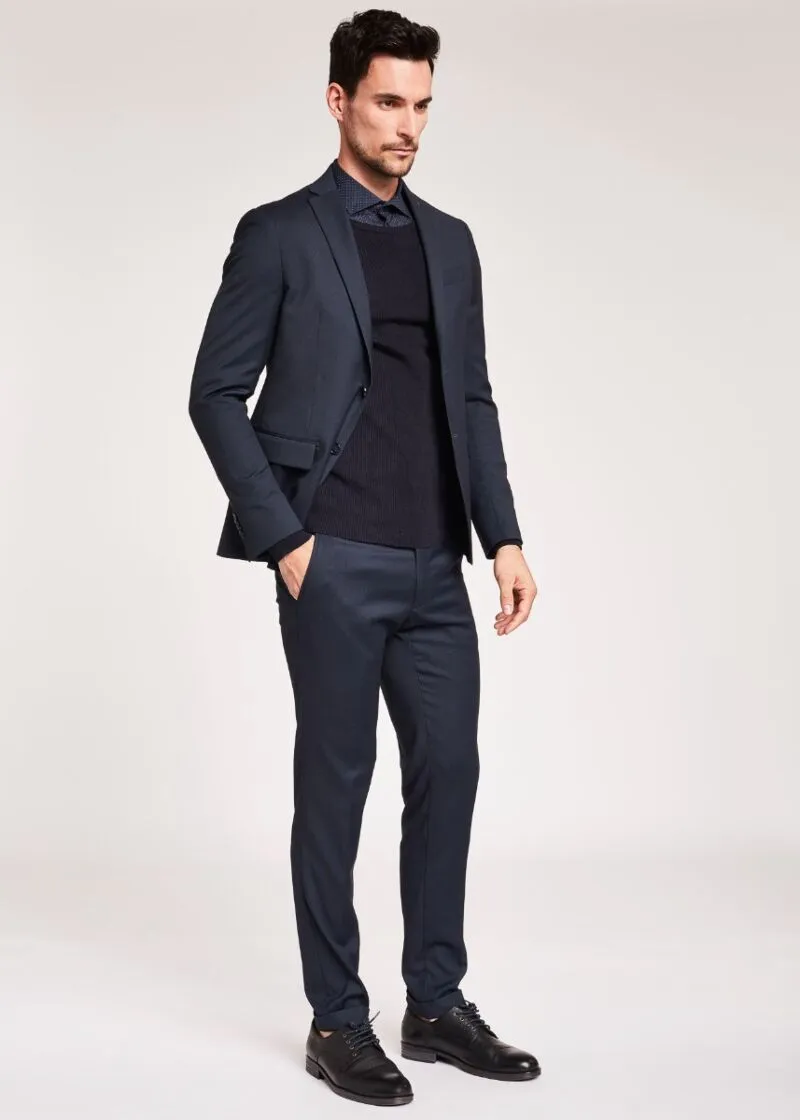Abito in viscosa stretch