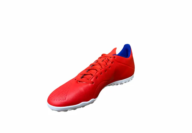 Adidas X 18.4 TF scarpe da calcetto da uomo BB9413 red