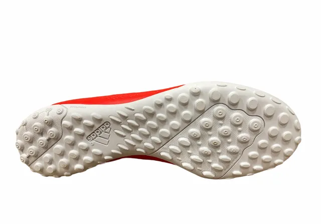 Adidas X 18.4 TF scarpe da calcetto da uomo BB9413 red