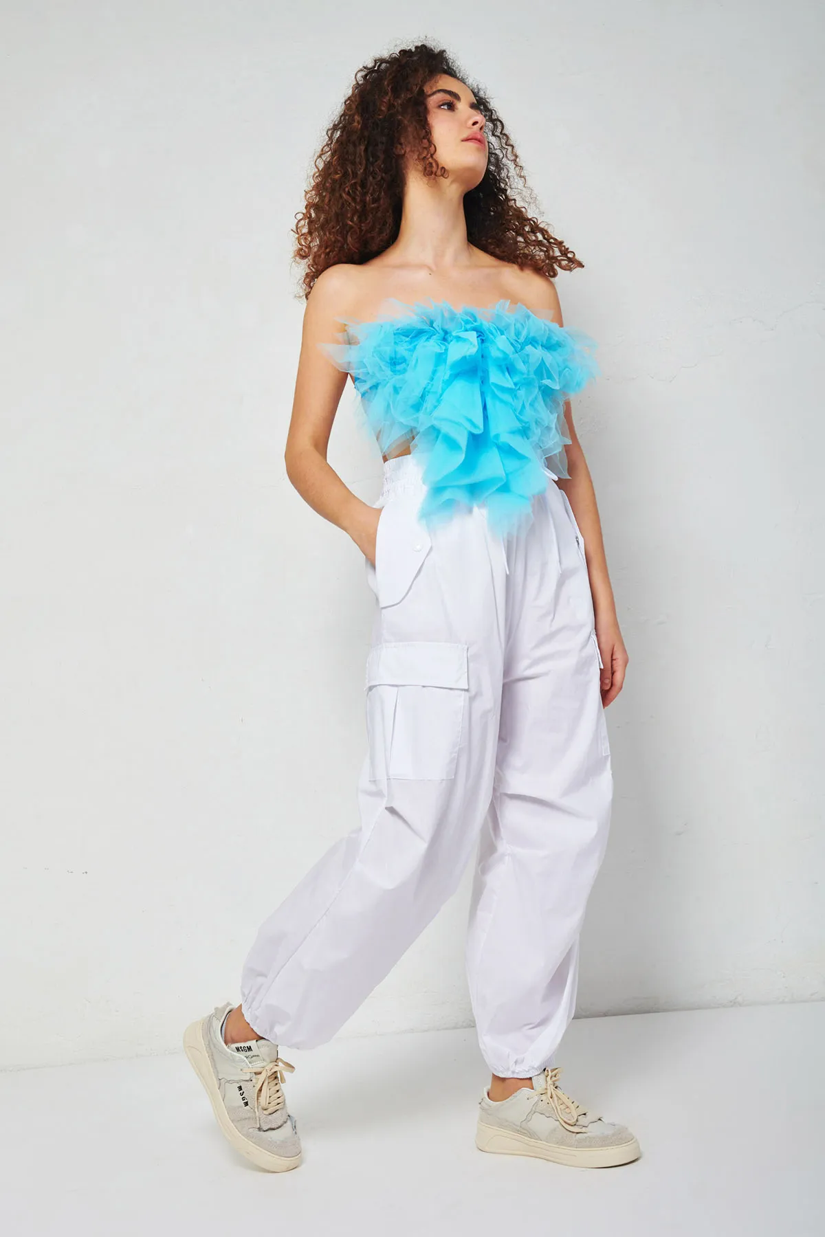 ANIYE BY Pantalone Cargo FIA