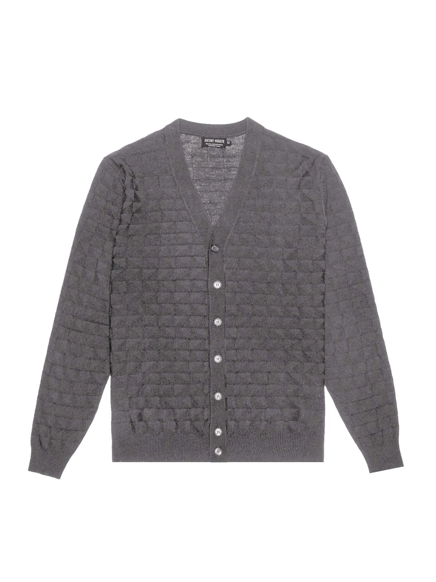 Antony Morato Cardigan MMSW01385 YA400141