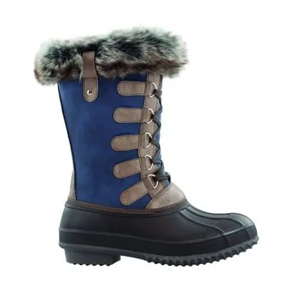 Apriscarole da donna Kimberfeel Odessa (Bleu)