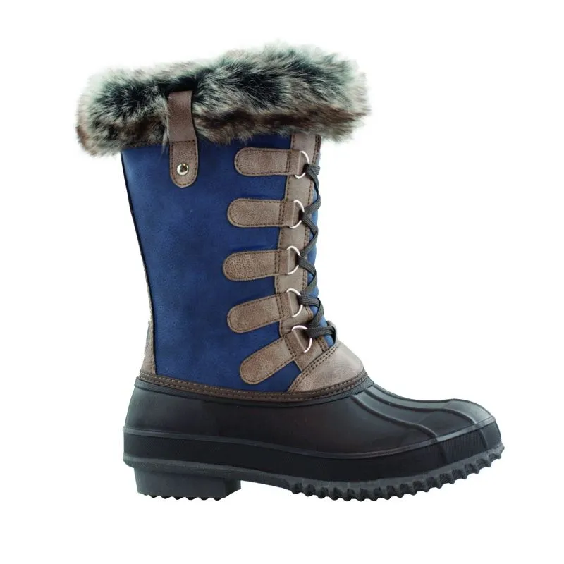 Apriscarole da donna Kimberfeel Odessa (Bleu)