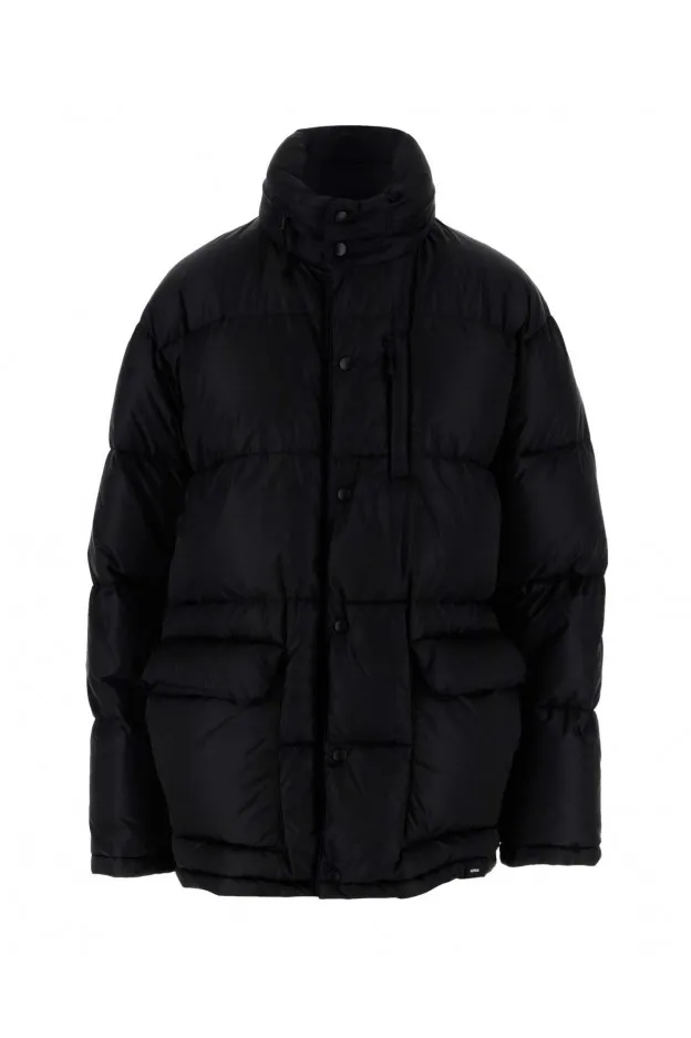 Aspesi Piumino MOSCHINO W3 6 2I21 V006 85241 BLACK