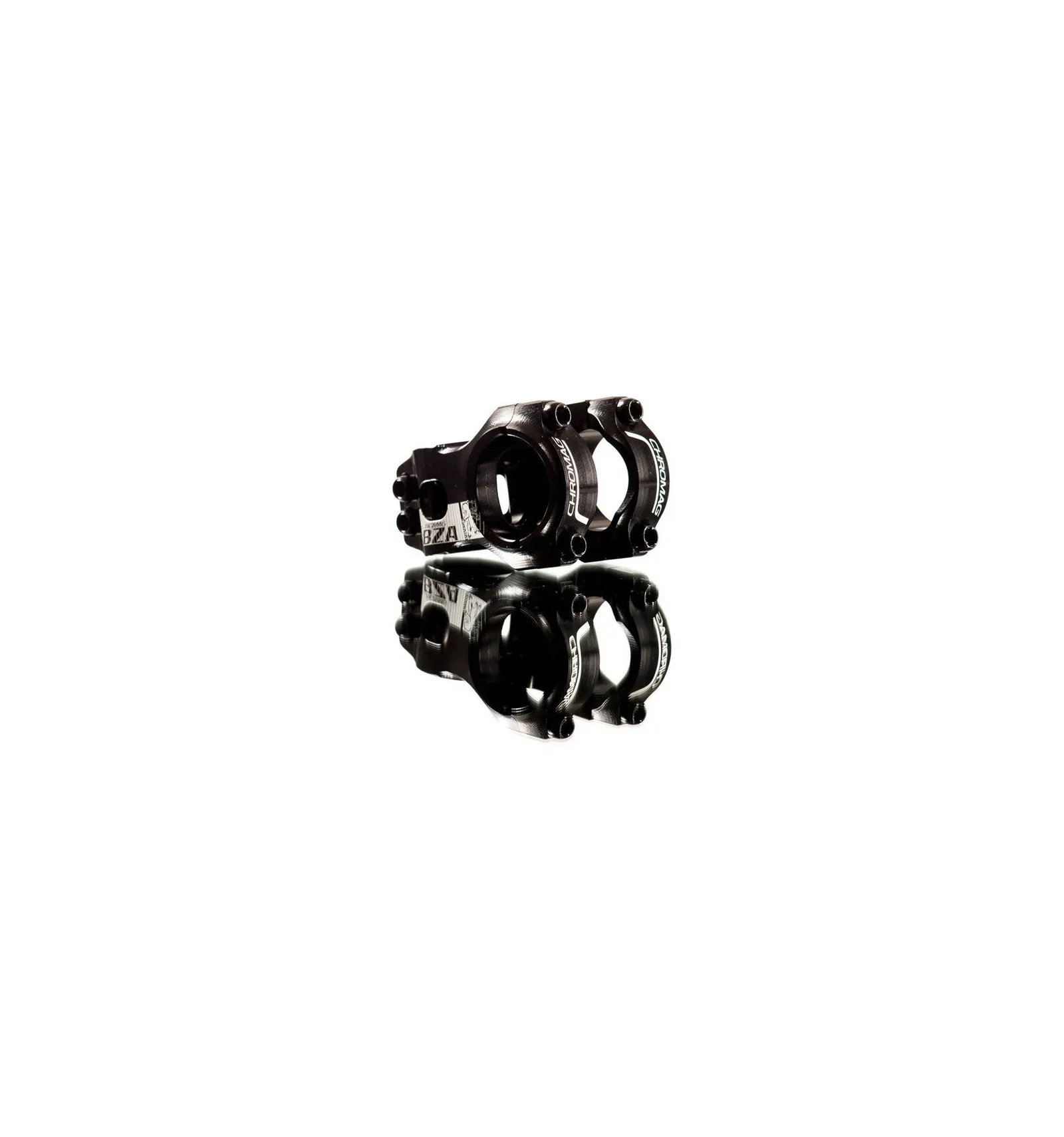 Attacco Manubrio Chromag Bikes BZA 35 50mm nero