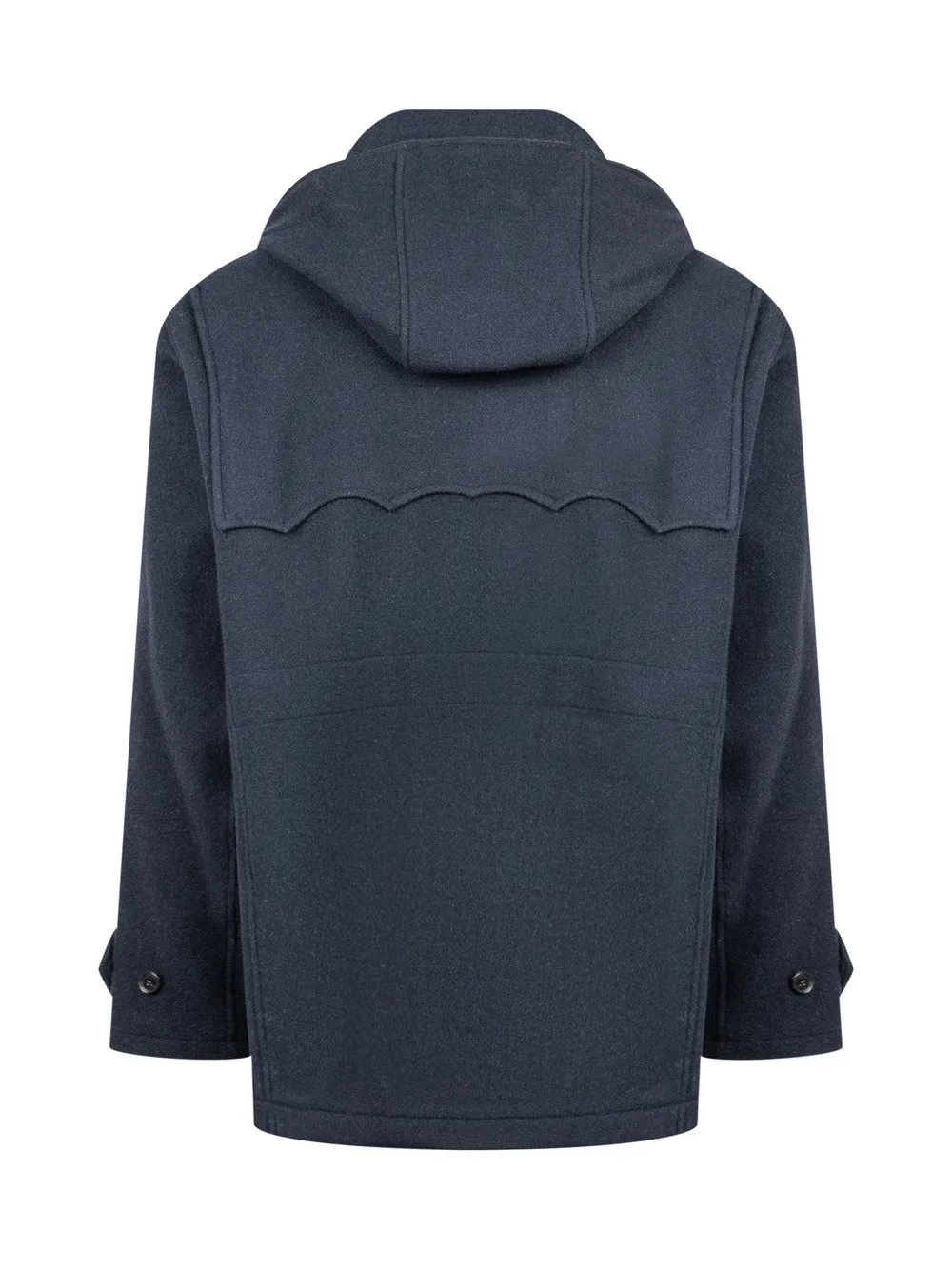 BARACUTA Giubbino Double Wool  