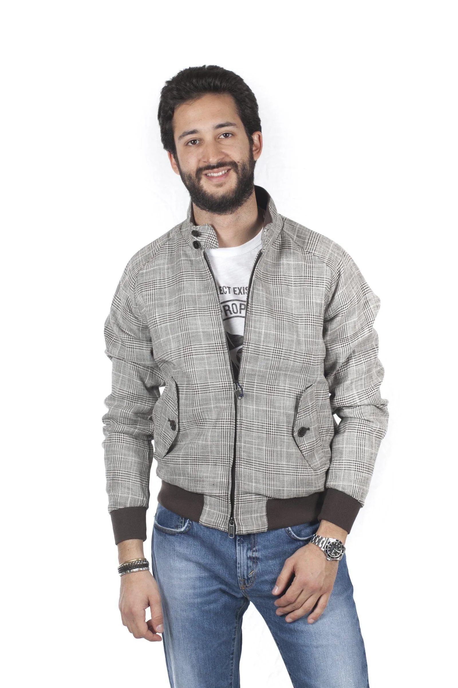 BARACUTA JACKET G9 HARRINGTON