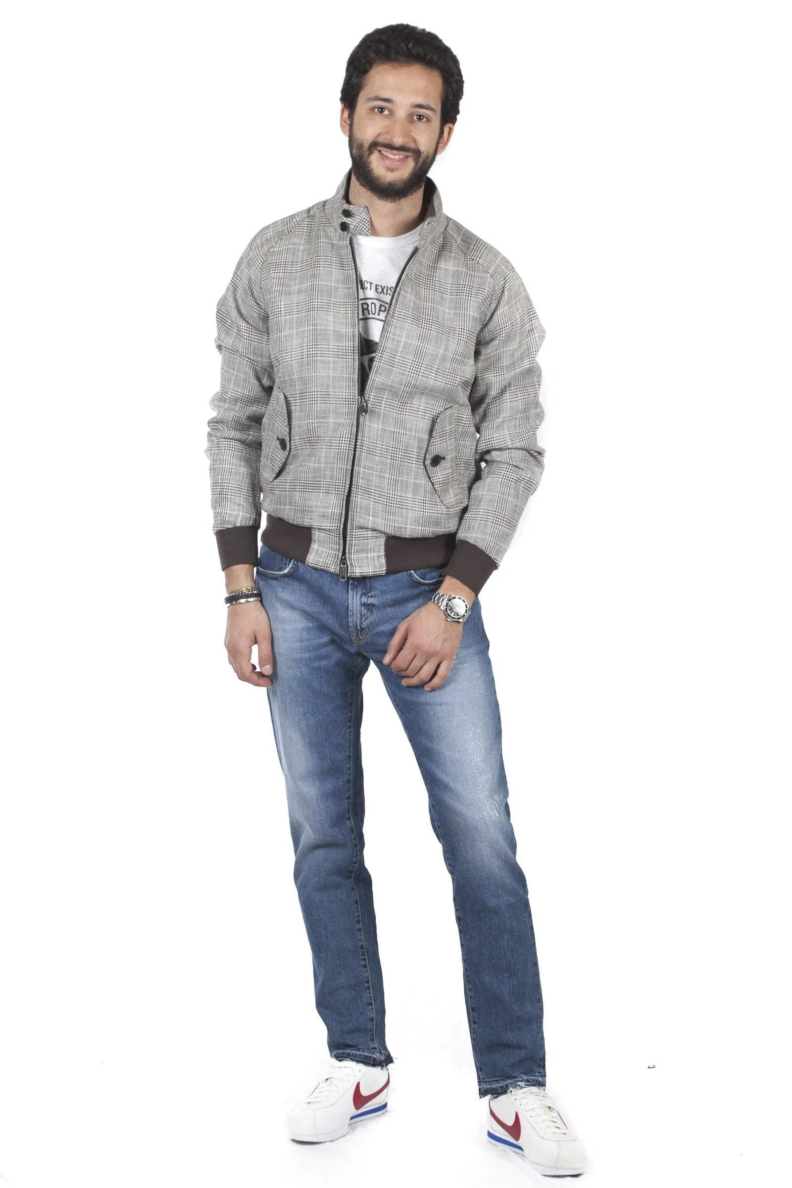 BARACUTA JACKET G9 HARRINGTON