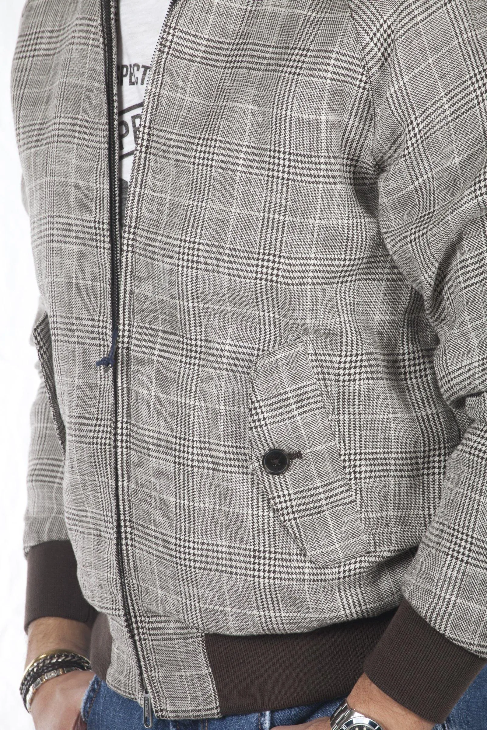 BARACUTA JACKET G9 HARRINGTON