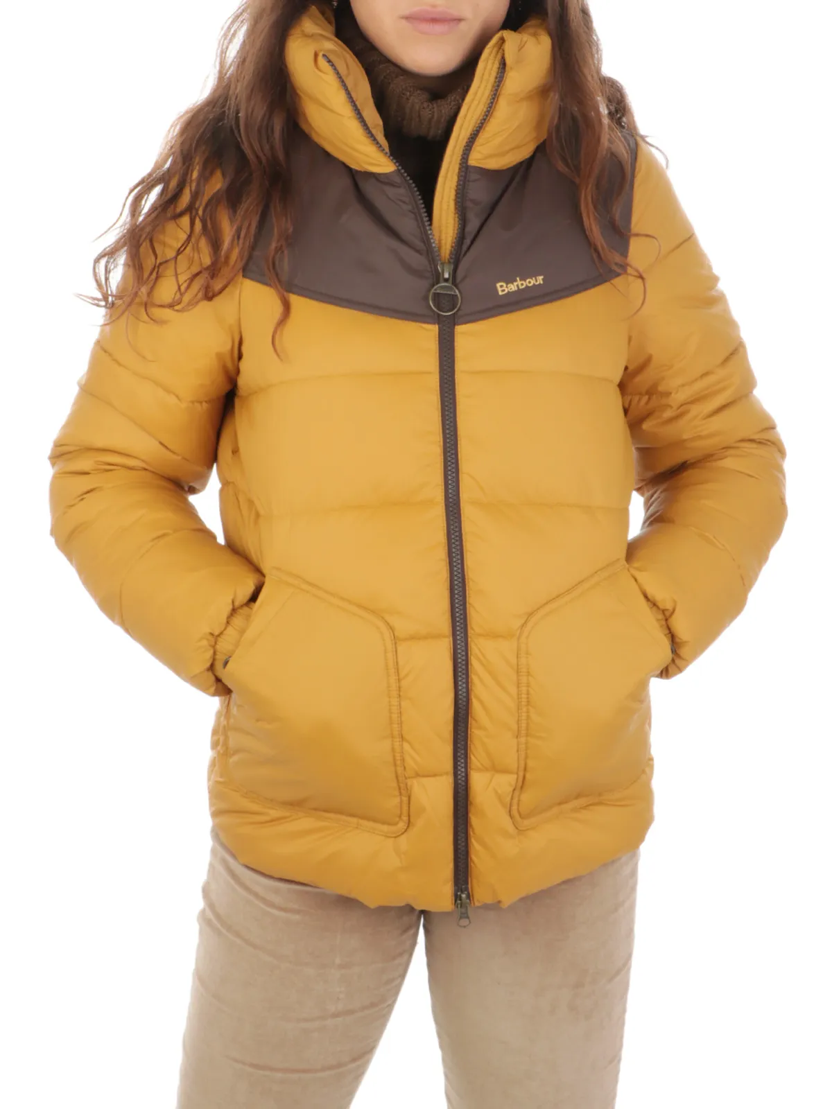 Barbour ---------- Giubbotto Belford Quilt BF22 ---------