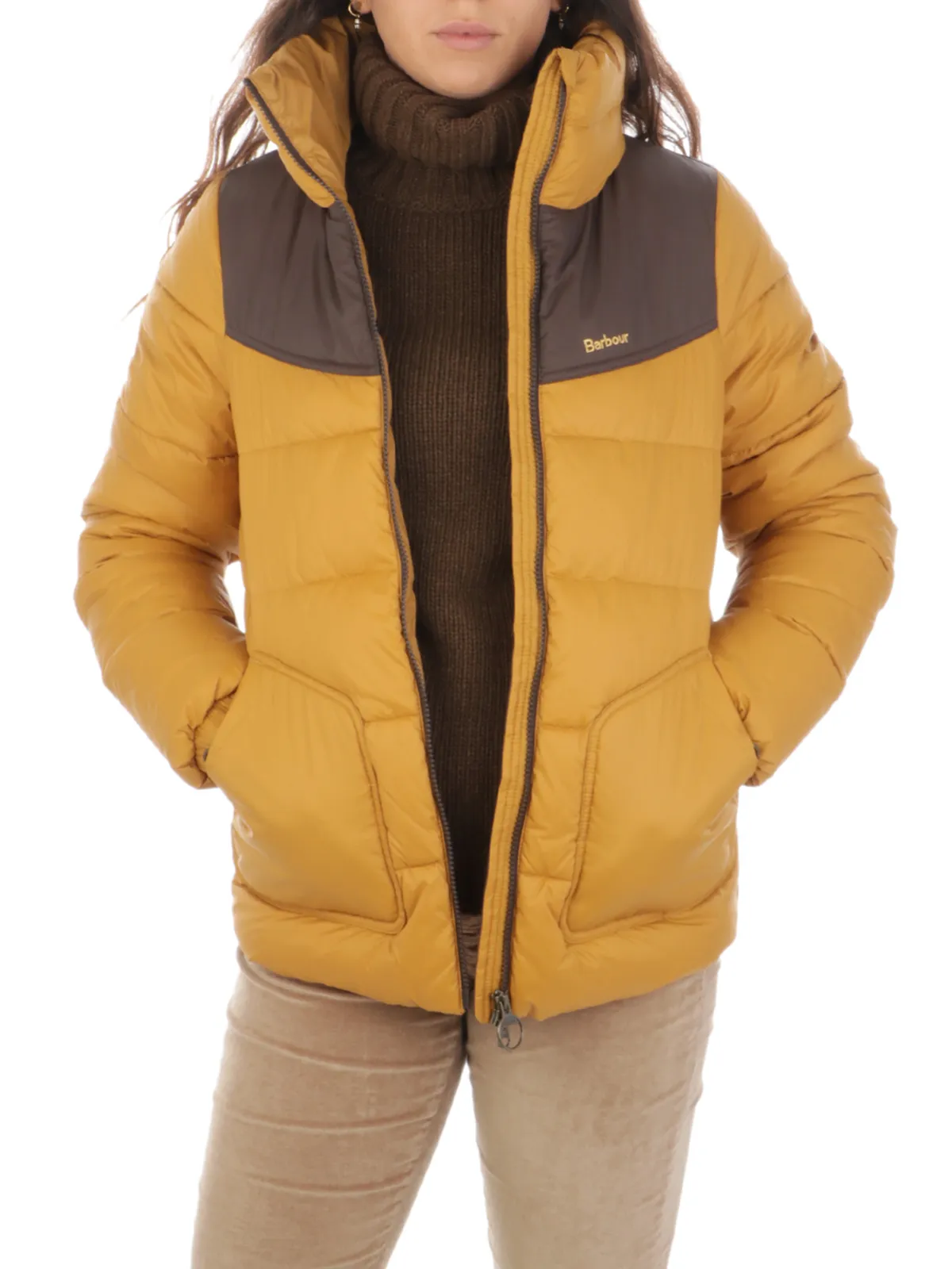 Barbour ---------- Giubbotto Belford Quilt BF22 ---------