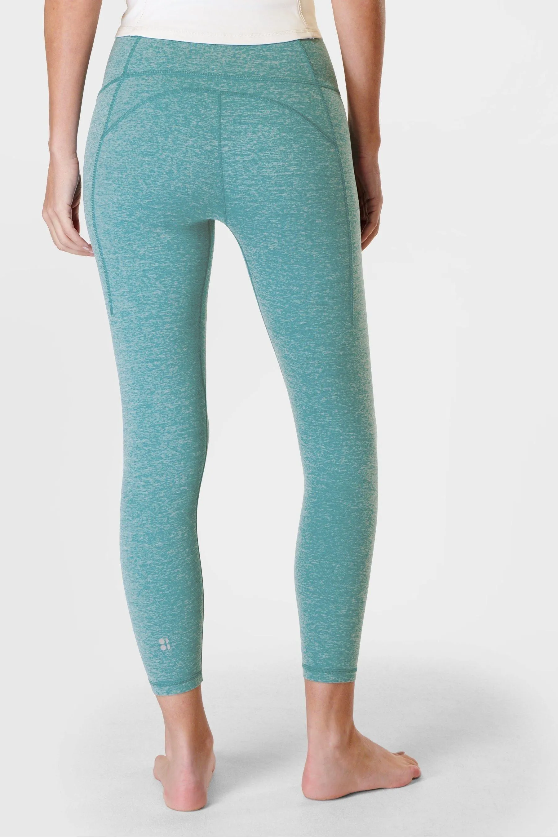 Betty - Leggings da yoga super morbidi e felpati    