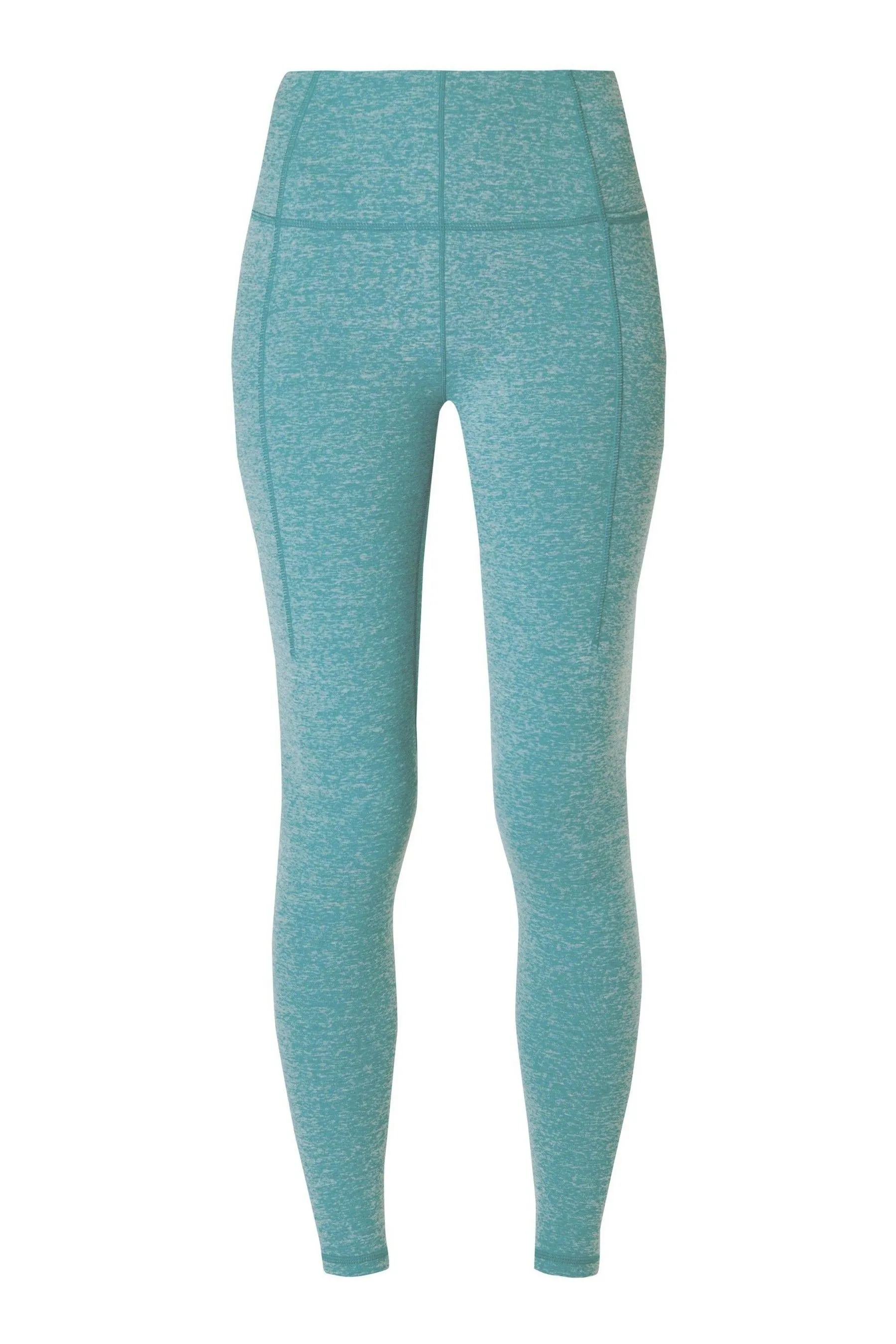 Betty - Leggings da yoga super morbidi e felpati    