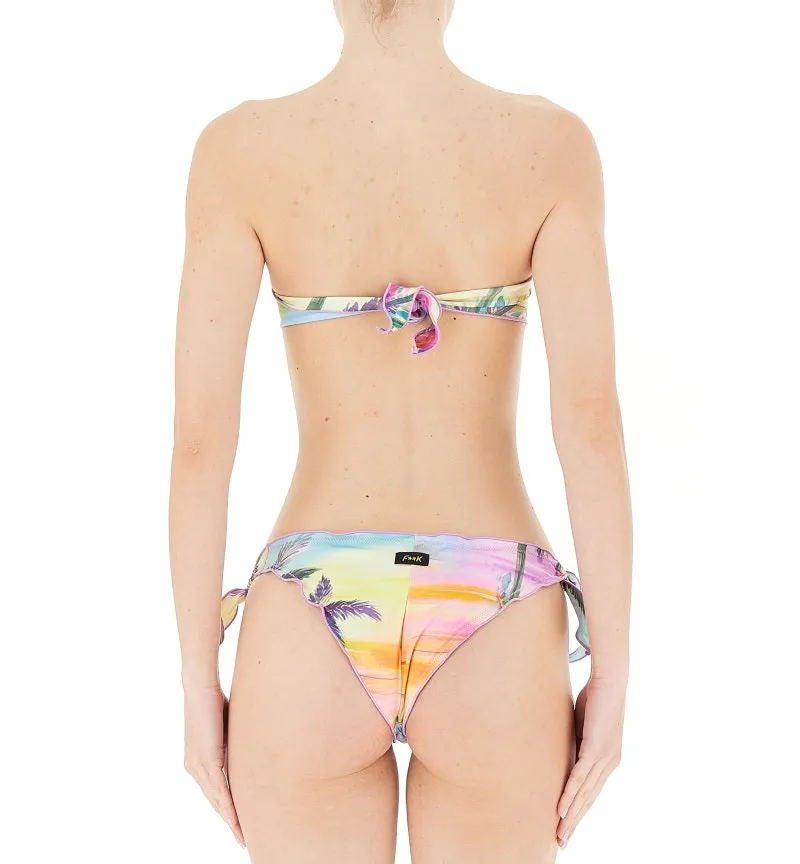 Bikini a fascia