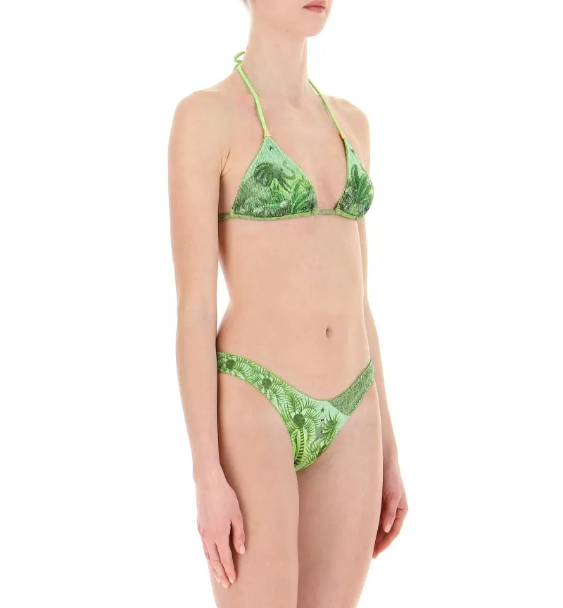 Bikini con paillettes