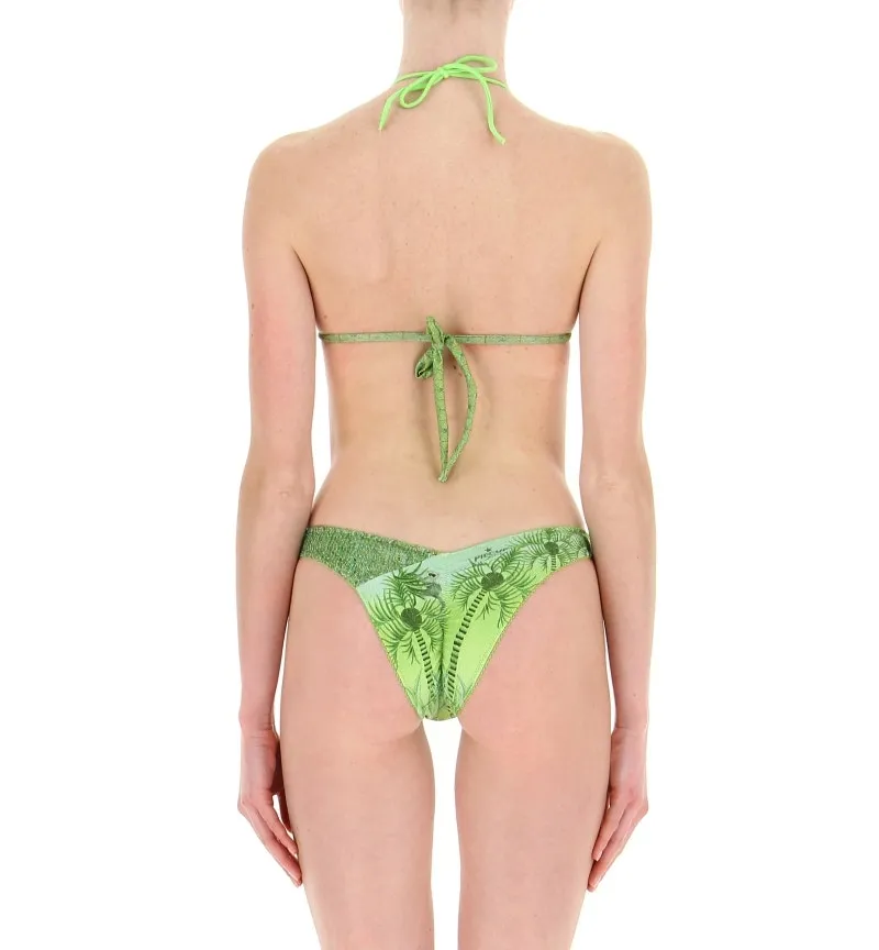 Bikini con paillettes