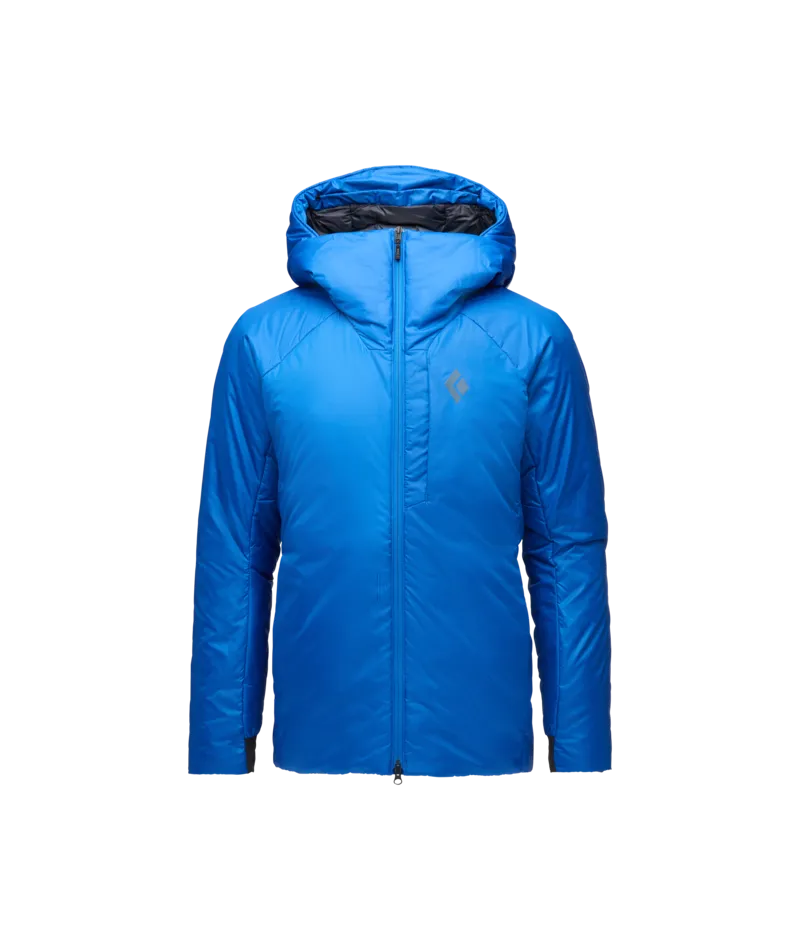Black Diamond Men's Belay Parka - Piumino sintetico invernale uomo
