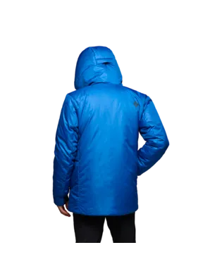 Black Diamond Men's Belay Parka - Piumino sintetico invernale uomo
