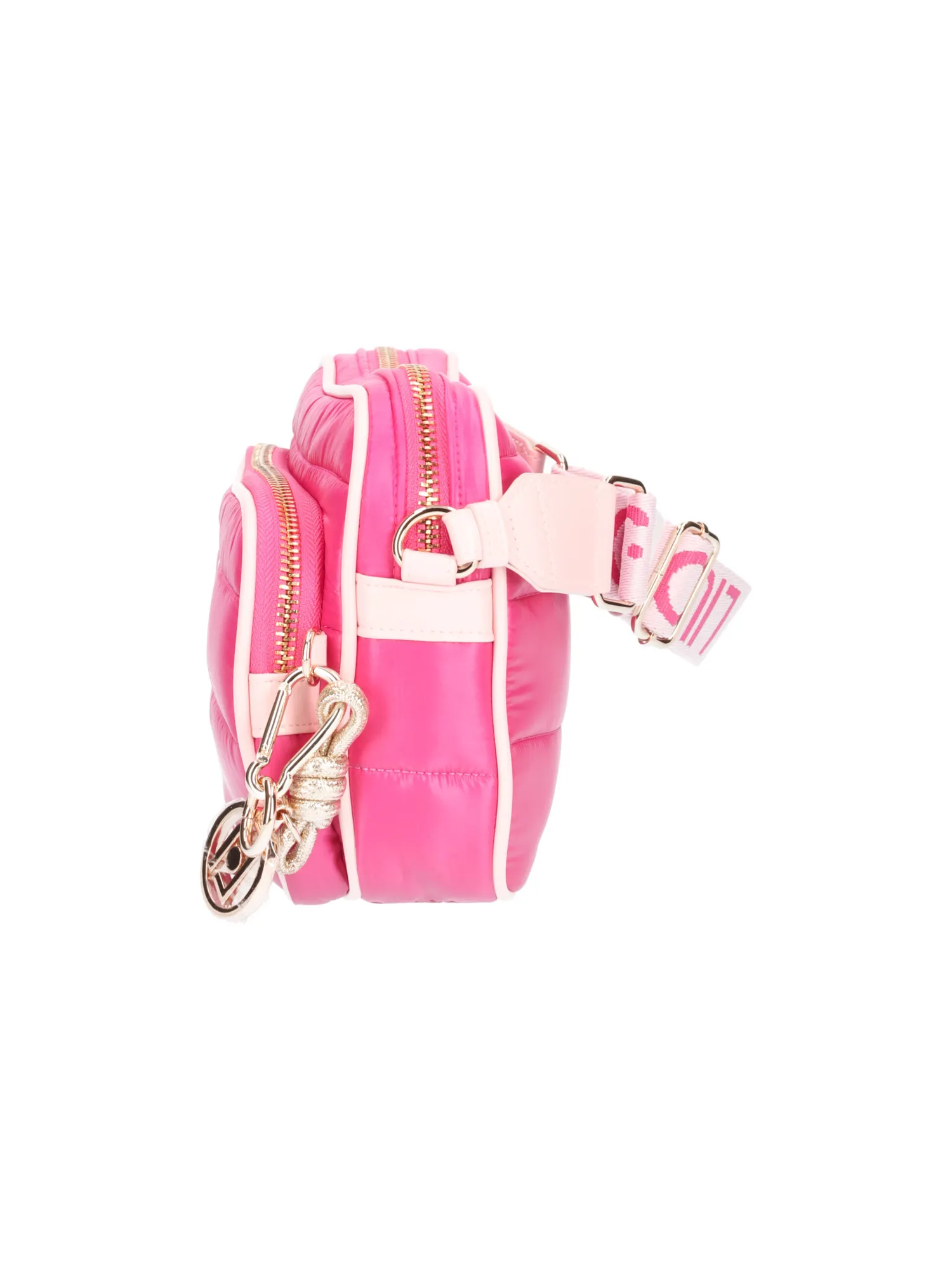 Borsa a tracolla Liu Jo da donna fucsia