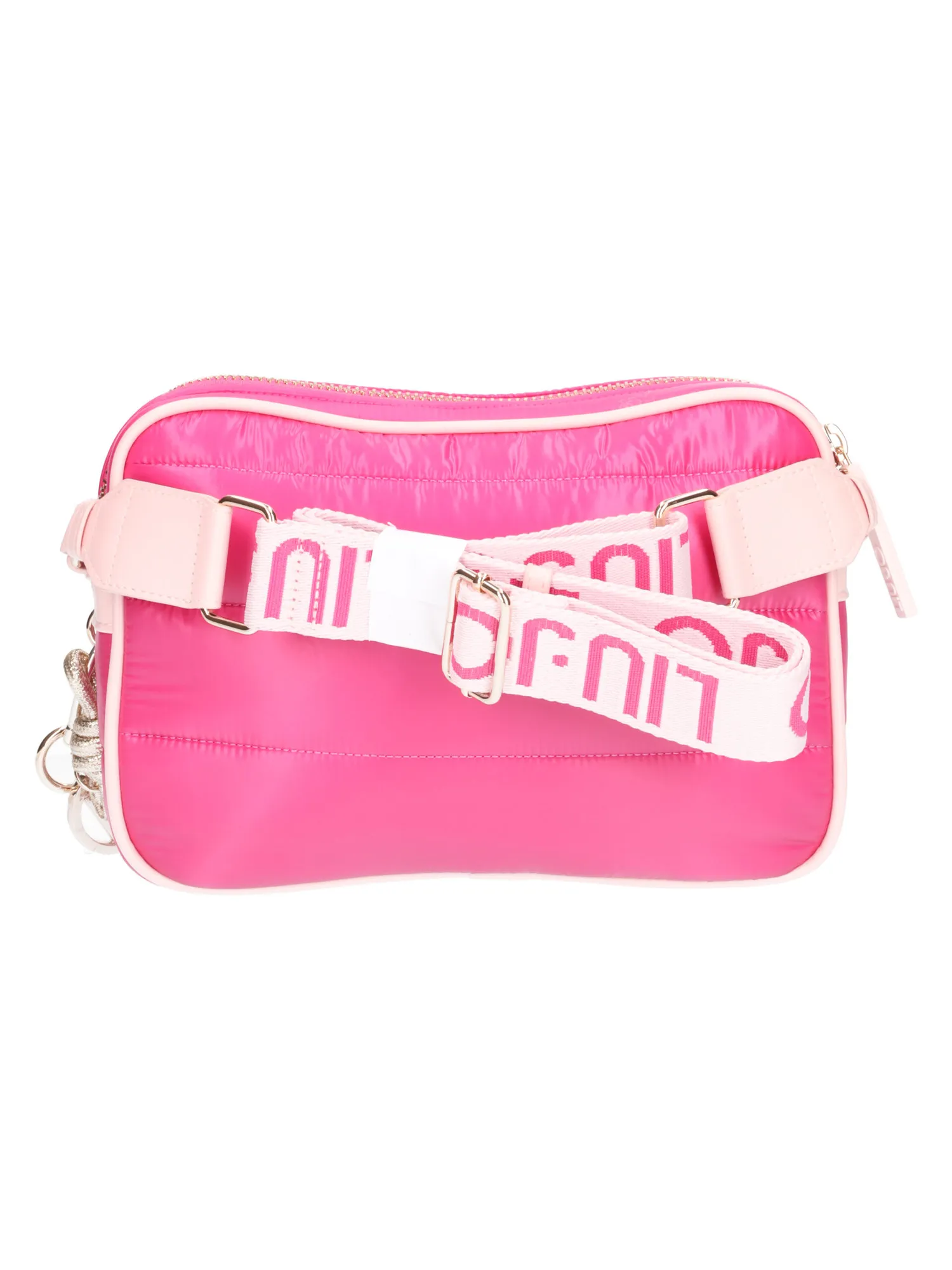 Borsa a tracolla Liu Jo da donna fucsia