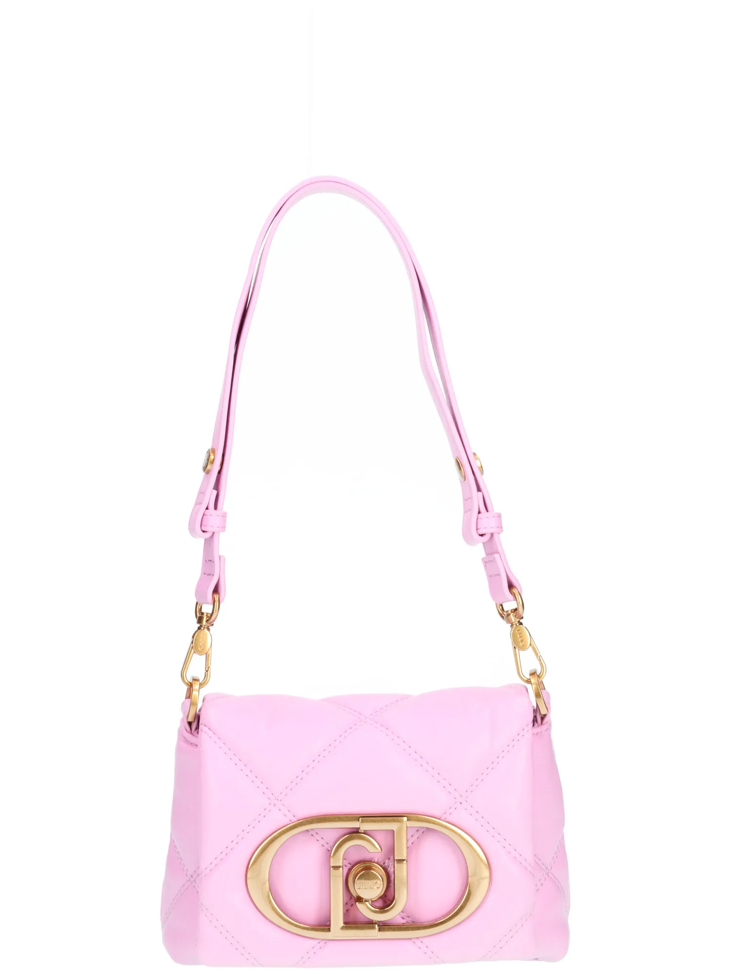 Borsa a tracolla Liu Jo da donna rosa