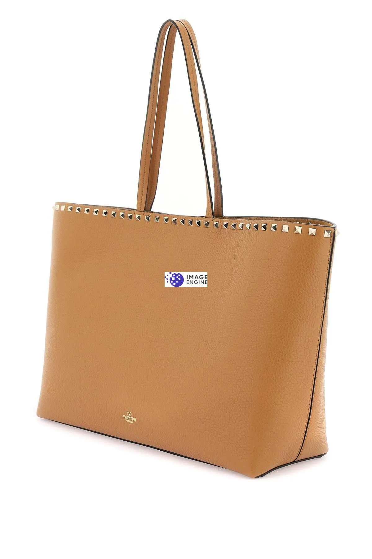 Borsa shopping Rockstud grande