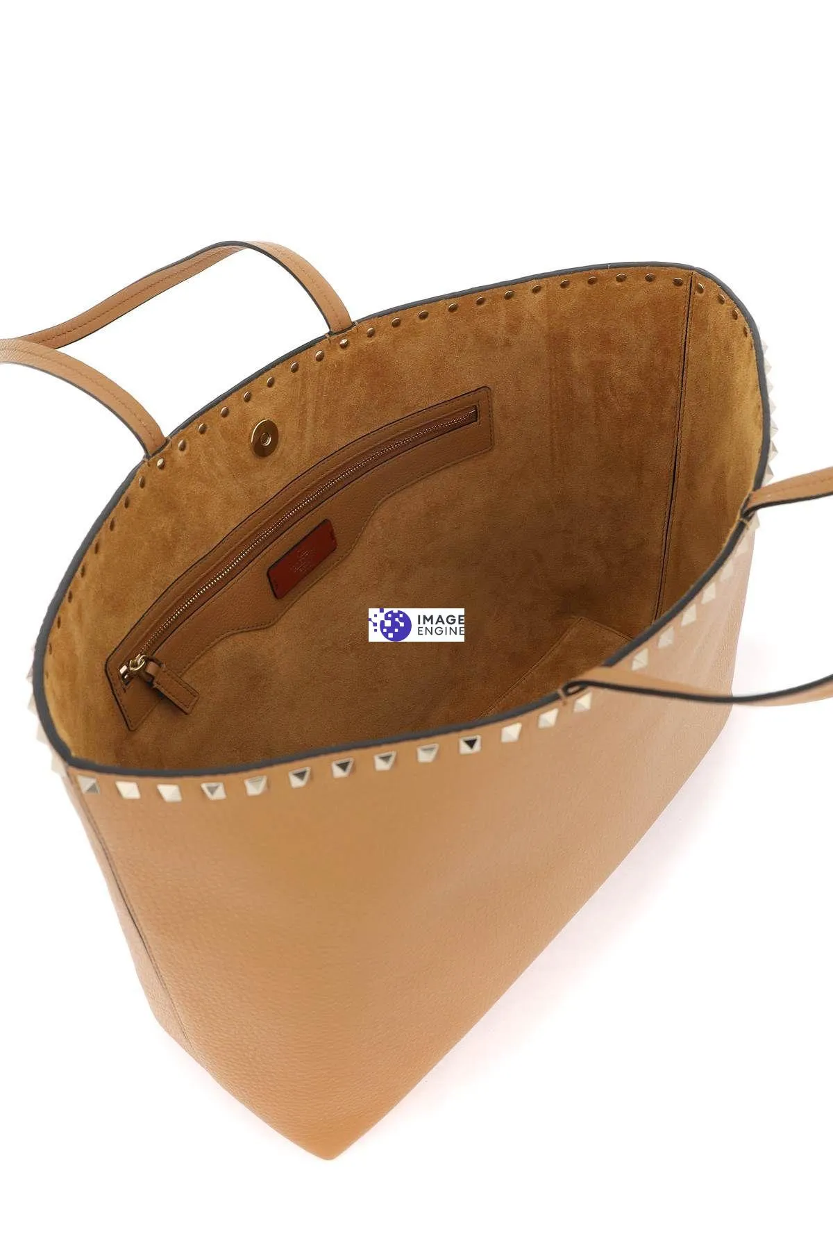 Borsa shopping Rockstud grande