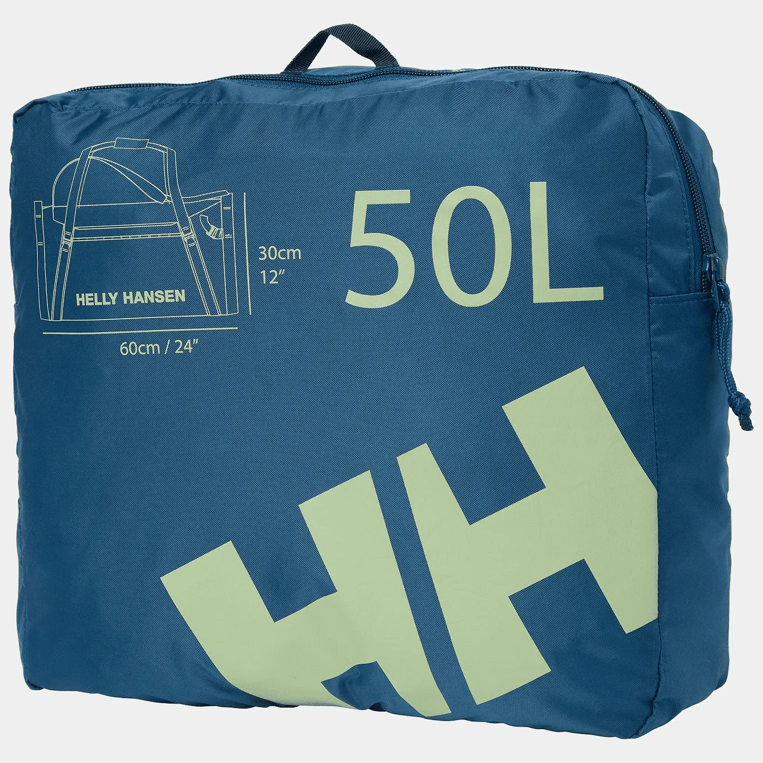 BORSA UNISEX HELLY HANSEN DUFFEL BAG 2 5 68005 589