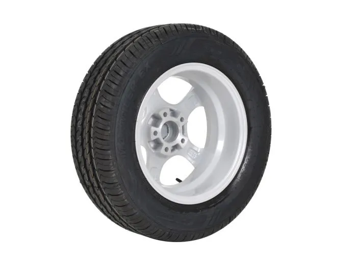 Brock Alloy 195/70R15 ruota con cerchione