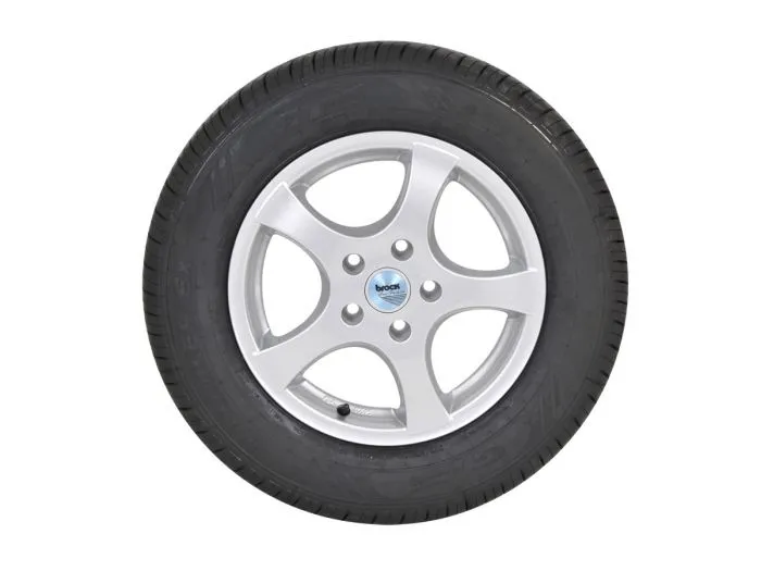 Brock Alloy 195/70R15 ruota con cerchione