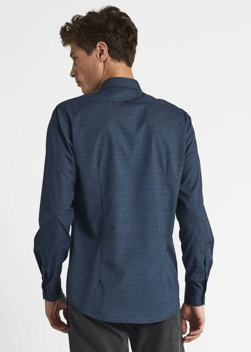Camicia con collo classico