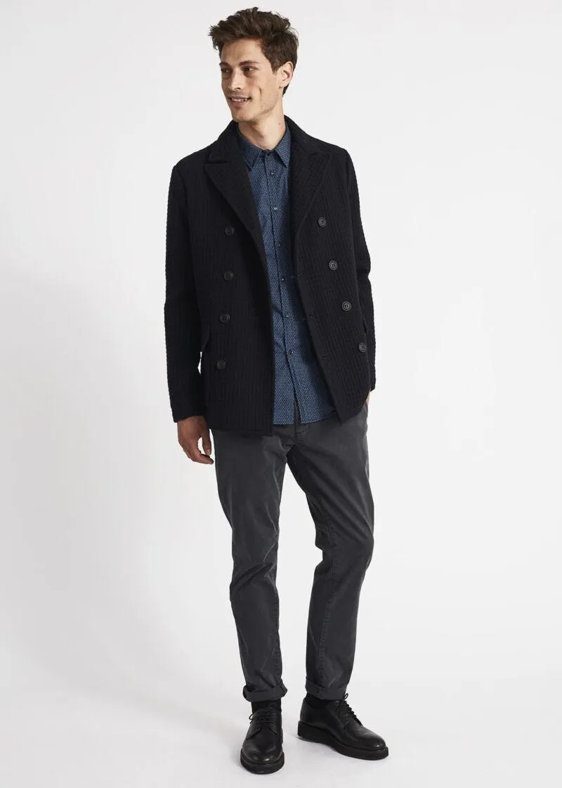 Camicia con collo classico